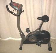 TROJAN EXPEDITION 2 STATIONARY EXERCISE BIKE